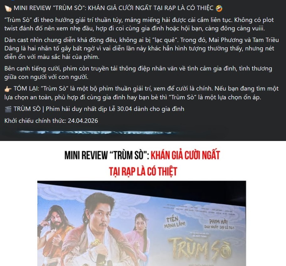 Phim Việt h&agrave;i đi&ecirc;n l&ecirc;n được xứng đ&aacute;ng nổi tiếng hơn: D&agrave;n cast đ&aacute;ng y&ecirc;u hết nấc, cười kh&ocirc;ng ngậm được miệng- Ảnh 6.