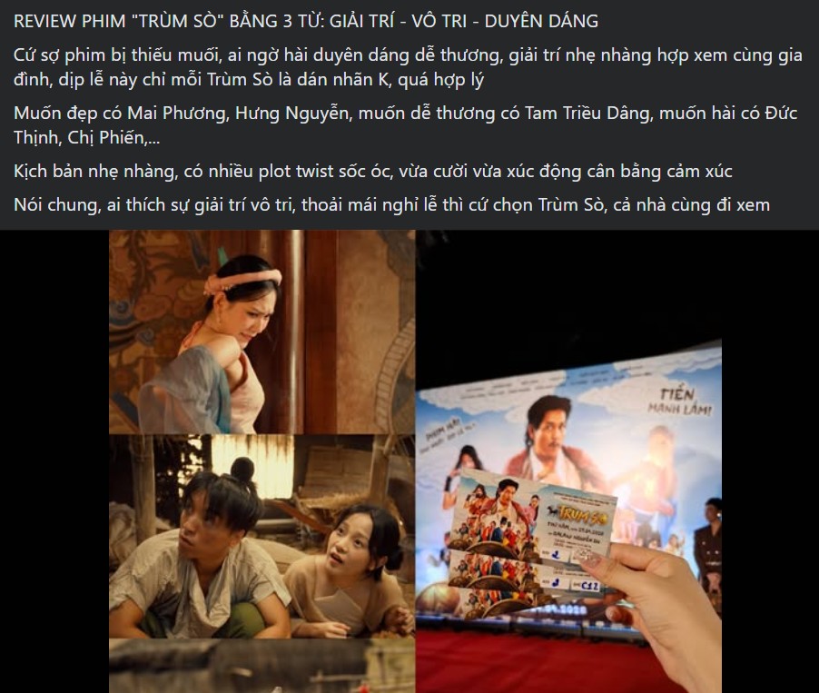 Phim Việt h&agrave;i đi&ecirc;n l&ecirc;n được xứng đ&aacute;ng nổi tiếng hơn: D&agrave;n cast đ&aacute;ng y&ecirc;u hết nấc, cười kh&ocirc;ng ngậm được miệng- Ảnh 8.