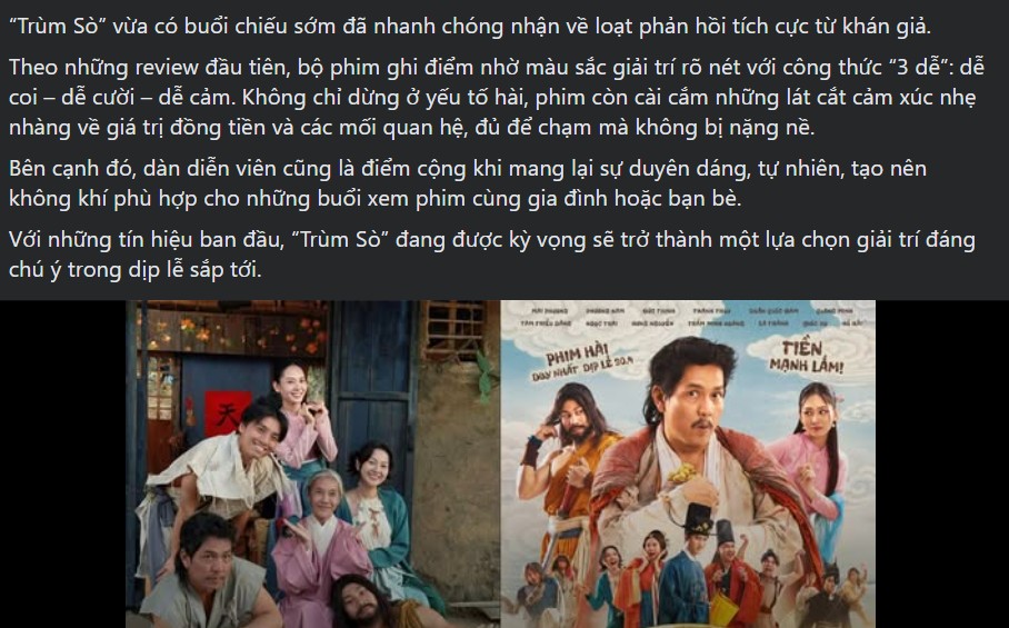 Phim Việt h&agrave;i đi&ecirc;n l&ecirc;n được xứng đ&aacute;ng nổi tiếng hơn: D&agrave;n cast đ&aacute;ng y&ecirc;u hết nấc, cười kh&ocirc;ng ngậm được miệng- Ảnh 9.