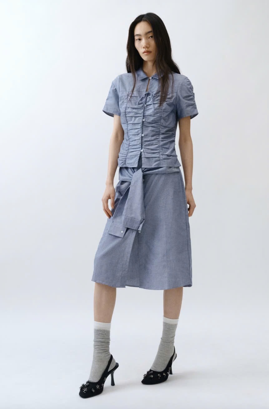 Đối thủ Zara từng khiến giới trẻ Việt xếp h&agrave;ng xuy&ecirc;n đ&ecirc;m, thời ho&agrave;ng kim l&agrave; c&uacute; b&ugrave;ng nổ của fast fashion, giờ ra sao?- Ảnh 8.