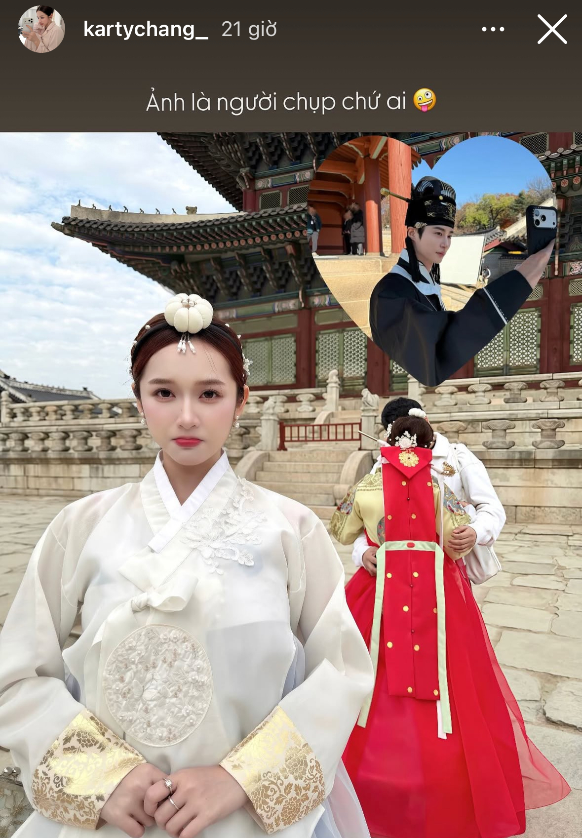 Mỹ nh&acirc;n lọt đề cử đẹp nhất thế giới, vợ TGĐ Saigon Square v&agrave; hội n&agrave;ng thơ đi đ&acirc;u lễ n&agrave;y?- Ảnh 5.