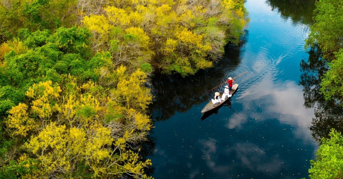 Lễ n&agrave;y, một nửa Việt Nam đang ở Huế! - Ảnh 10.