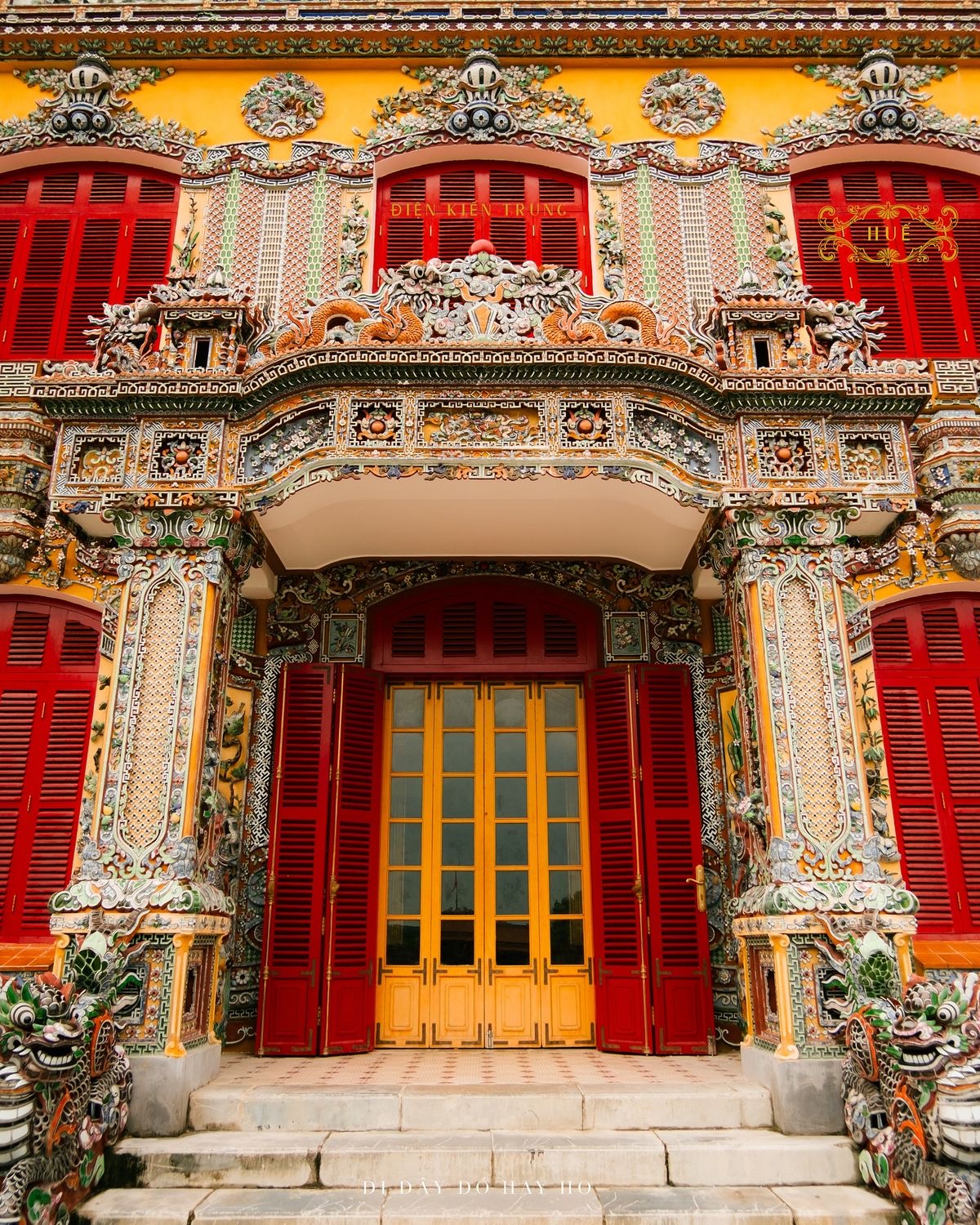 Lễ n&agrave;y, một nửa Việt Nam đang ở Huế! - Ảnh 12.