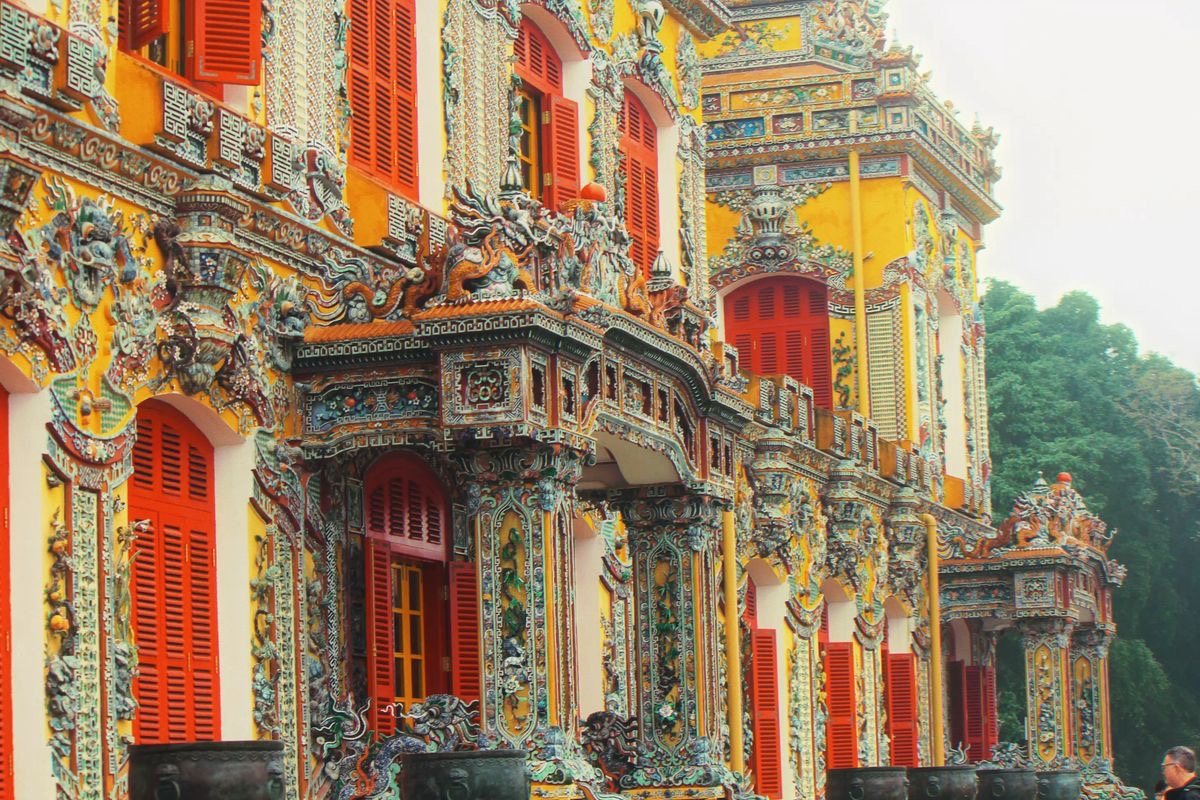 Lễ n&agrave;y, một nửa Việt Nam đang ở Huế! - Ảnh 13.