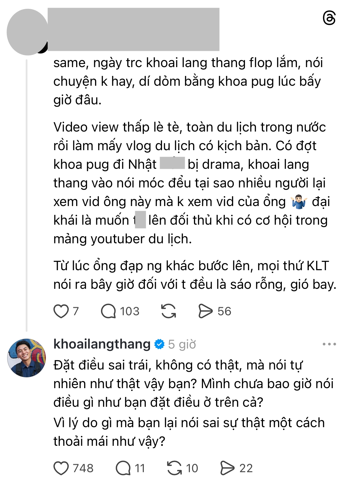 Khoai Lang Thang đang toan t&iacute;nh g&igrave;?- Ảnh 3.