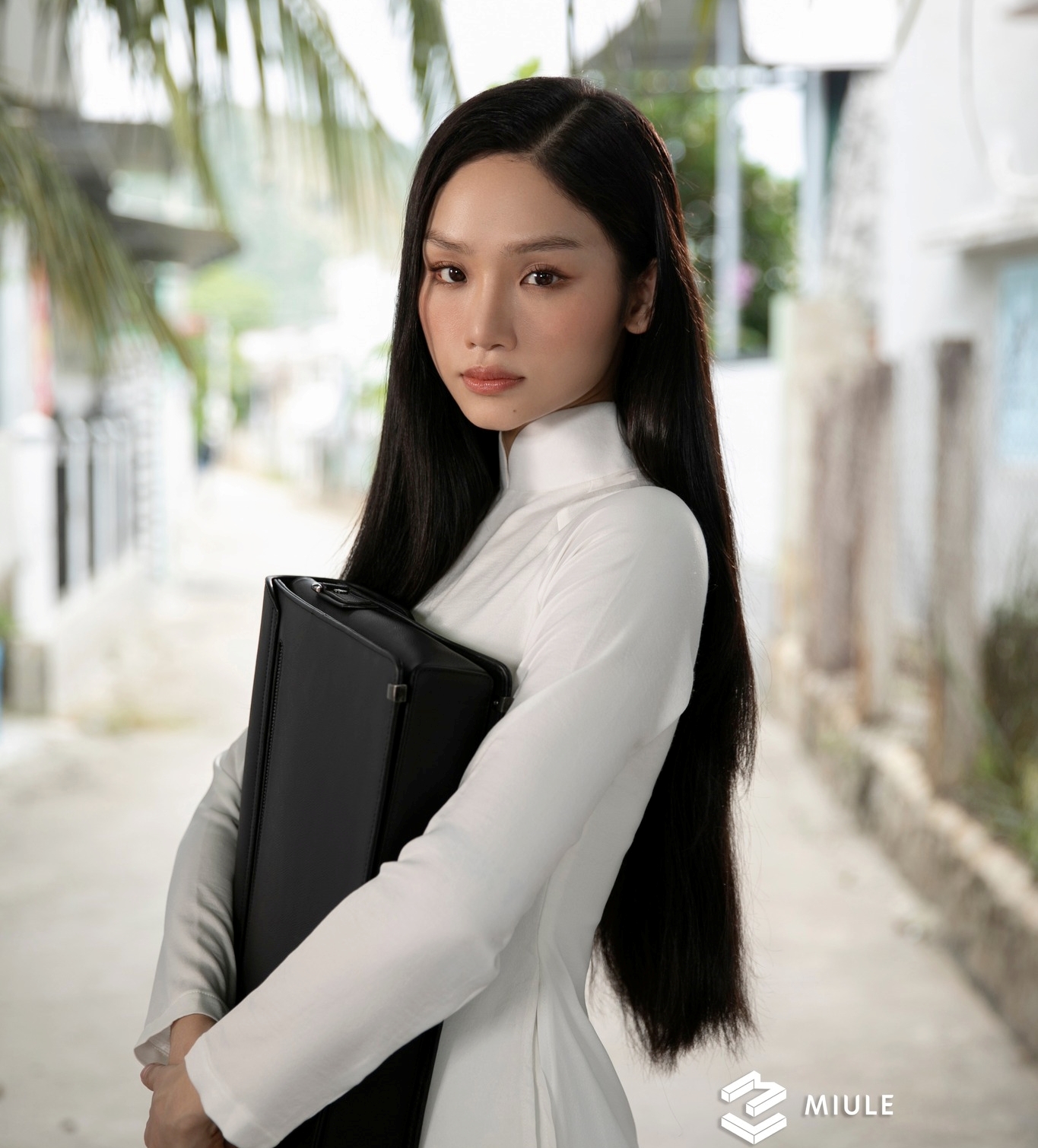 Gương mặt g&acirc;y sốc của Miu L&ecirc; khiến 2,4 triệu người kh&ocirc;ng thể nhận ra- Ảnh 4.