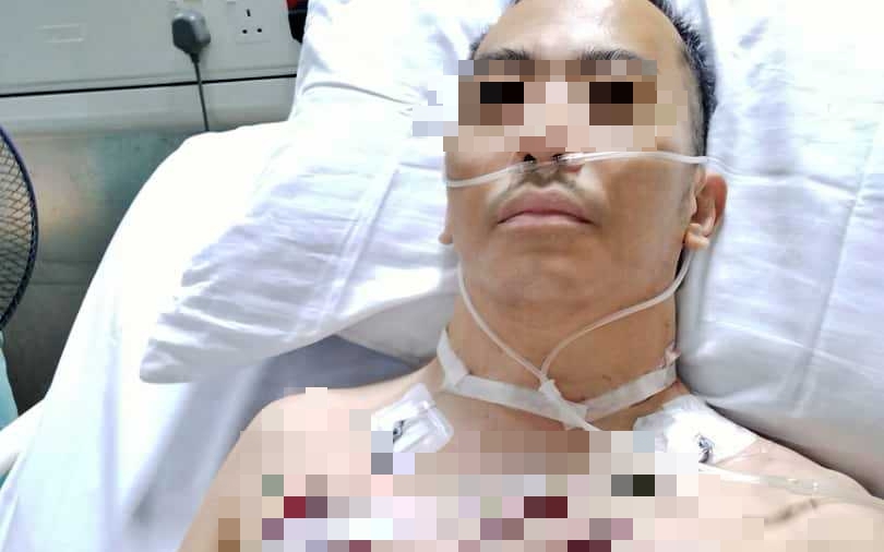 Nam thanh ni&ecirc;n 18 tuổi đ&atilde; &ldquo;nhận &aacute;n&rdquo; ung thư đại trực tr&agrave;ng, b&aacute;c sĩ tức giận: "Thấy 2 thứ đ&oacute; sao kh&ocirc;ng đi kh&aacute;m?" - Ảnh 2.