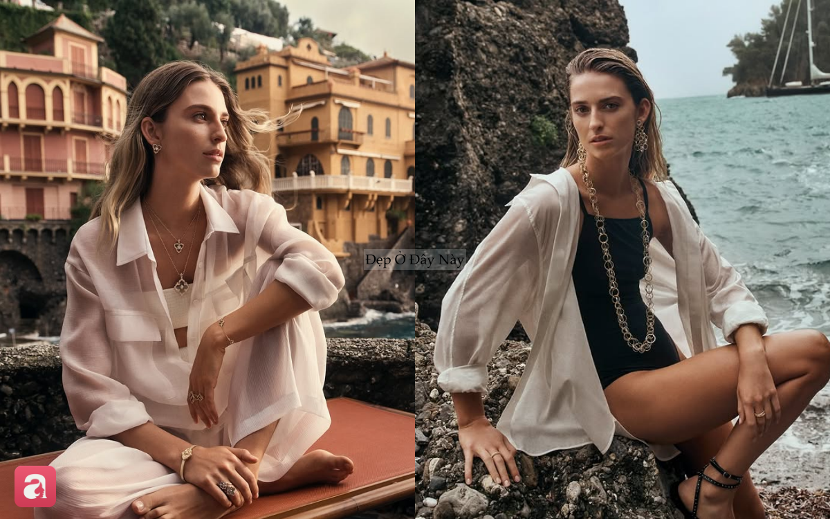 C&ocirc;ng ch&uacute;a Đức từ bỏ tước vị để theo đuổi sự nghiệp thời trang, nhan sắc như ti&ecirc;n nữ gi&aacute;ng trần- Ảnh 3.