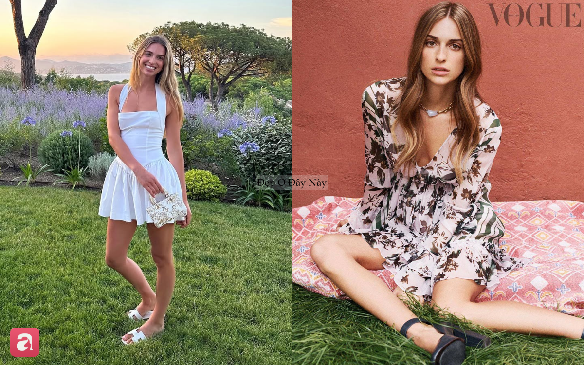 C&ocirc;ng ch&uacute;a Đức từ bỏ tước vị để theo đuổi sự nghiệp thời trang, nhan sắc như ti&ecirc;n nữ gi&aacute;ng trần- Ảnh 5.