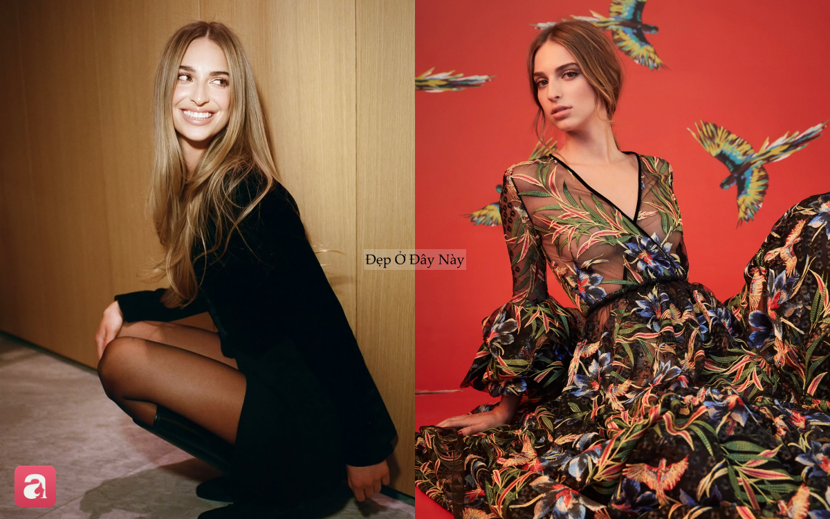 C&ocirc;ng ch&uacute;a Đức từ bỏ tước vị để theo đuổi sự nghiệp thời trang, nhan sắc như ti&ecirc;n nữ gi&aacute;ng trần- Ảnh 6.