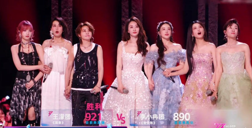 Mỹ nh&acirc;n &ldquo;h&aacute;t dở nhất showbiz&rdquo; thua trước đối thủ bị gh&eacute;t nhất Đạp Gi&oacute;, d&acirc;n t&igrave;nh vẫn tranh c&atilde;i- Ảnh 5.