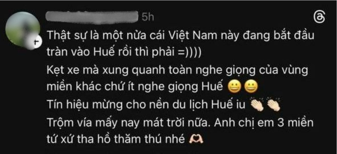 Lễ n&agrave;y, một nửa Việt Nam đang ở Huế! - Ảnh 8.