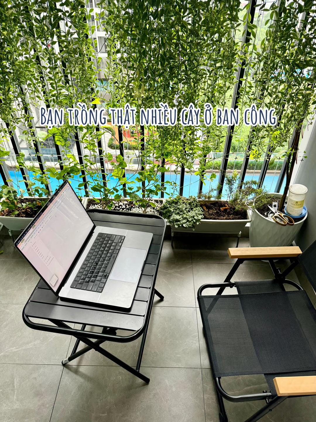 67m&sup2; ho&agrave;n thiện với 55 triệu: Cặp vợ chồng trẻ ở TP HCM tự l&agrave;m nội thất, g&oacute;c ban c&ocirc;ng xanh m&aacute;t khiến căn nh&agrave; như rộng th&ecirc;m- Ảnh 9.