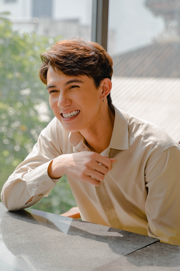 Qu&aacute; khứ của mỹ nam Việt đẹp v&ocirc; thực đ&oacute;ng phim gắn m&aacute;c 18+ đang hot rần rần- Ảnh 9.