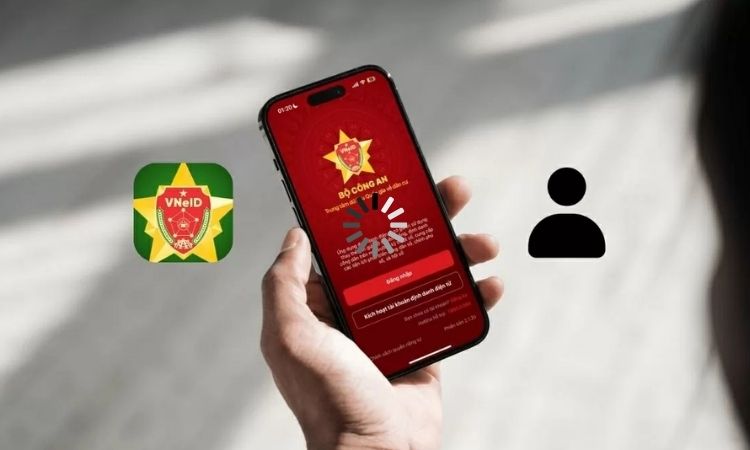 Th&ocirc;ng b&aacute;o quan trọng đến tất cả người d&ugrave;ng VNeID- Ảnh 1.