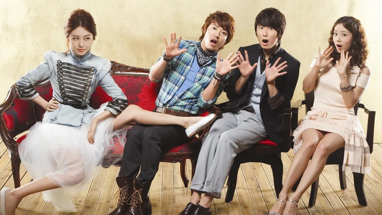 Muốn l&agrave;m tiểu thư t&agrave;i phiệt h&atilde;y nh&igrave;n mỹ nh&acirc;n n&agrave;y học tập: 2 thập kỷ thắng đời tuyệt đối, định h&igrave;nh thời trang cả nước- Ảnh 8.