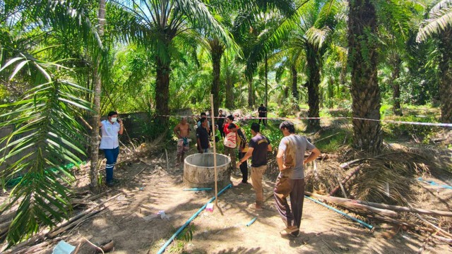 Xuống giếng l&agrave;ng để dọn dẹp, 4 người d&acirc;n bỗng tử vong thương t&acirc;m, nh&agrave; chức tr&aacute;ch đưa ra cảnh b&aacute;o n&oacute;ng- Ảnh 1.