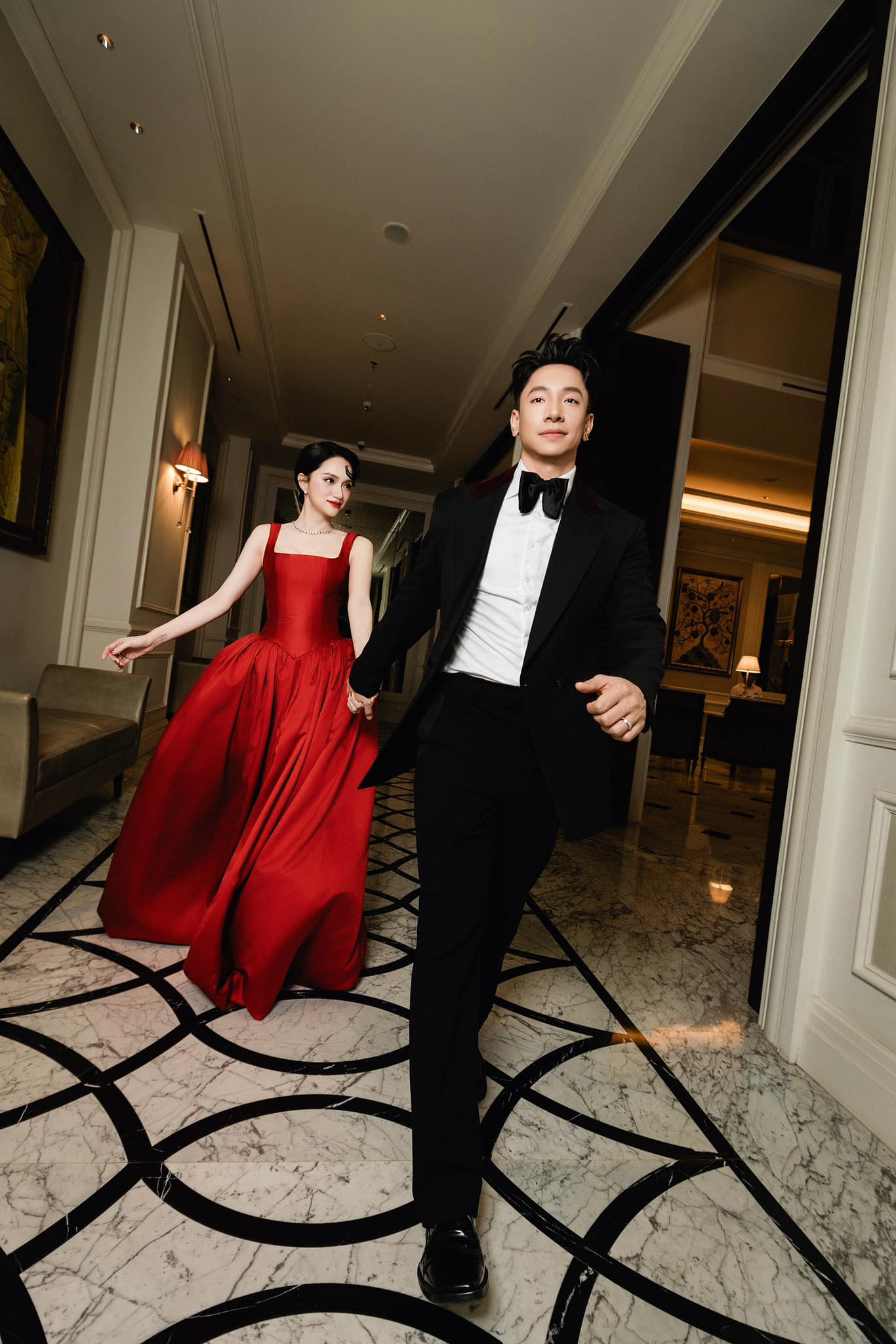 Đ&atilde; r&otilde; chuyện Hương Giang v&agrave; Ph&uacute; Cường chia tay- Ảnh 2.