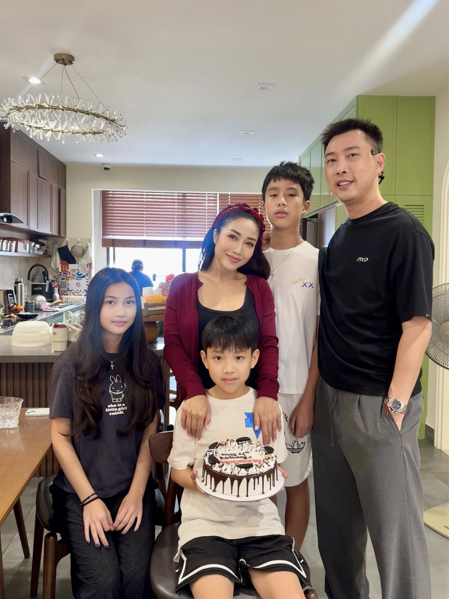 Mỹ nh&acirc;n Việt hot ầm ầm c&otilde;i mạng v&igrave; clip mắng "chồng" 3 ph&uacute;t li&ecirc;n tục tr&ecirc;n m&agrave;n ảnh rộng- Ảnh 5.