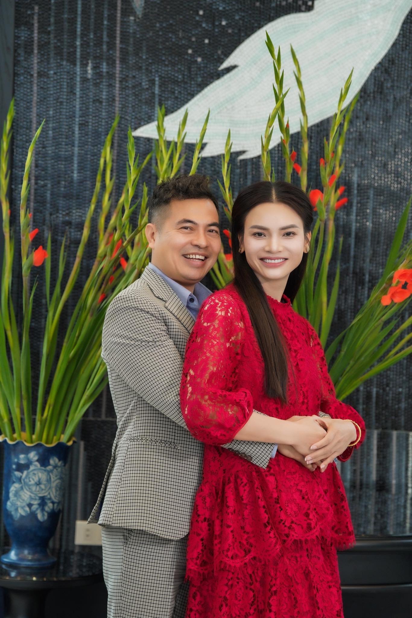 Nữ NSND x&acirc;y biệt thự 10 ph&ograve;ng ngủ, s&acirc;n pickleball trong biệt phủ 10.000m2 ở H&agrave; Nội, 42 tuổi t&aacute;i h&ocirc;n- Ảnh 8.