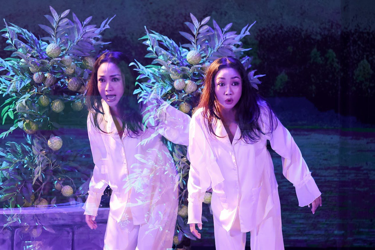 Mỹ nh&acirc;n Việt hot ầm ầm c&otilde;i mạng v&igrave; clip mắng "chồng" 3 ph&uacute;t li&ecirc;n tục tr&ecirc;n m&agrave;n ảnh rộng- Ảnh 3.