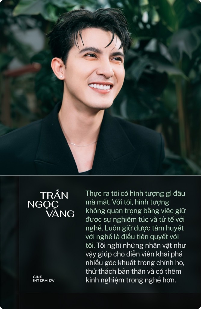 Trần Ngọc V&agrave;ng: T&ocirc;i y&ecirc;u danh xưng &ldquo;thuốc độc ph&ograve;ng v&eacute;&rdquo; v&ocirc; c&ugrave;ng- Ảnh 3.