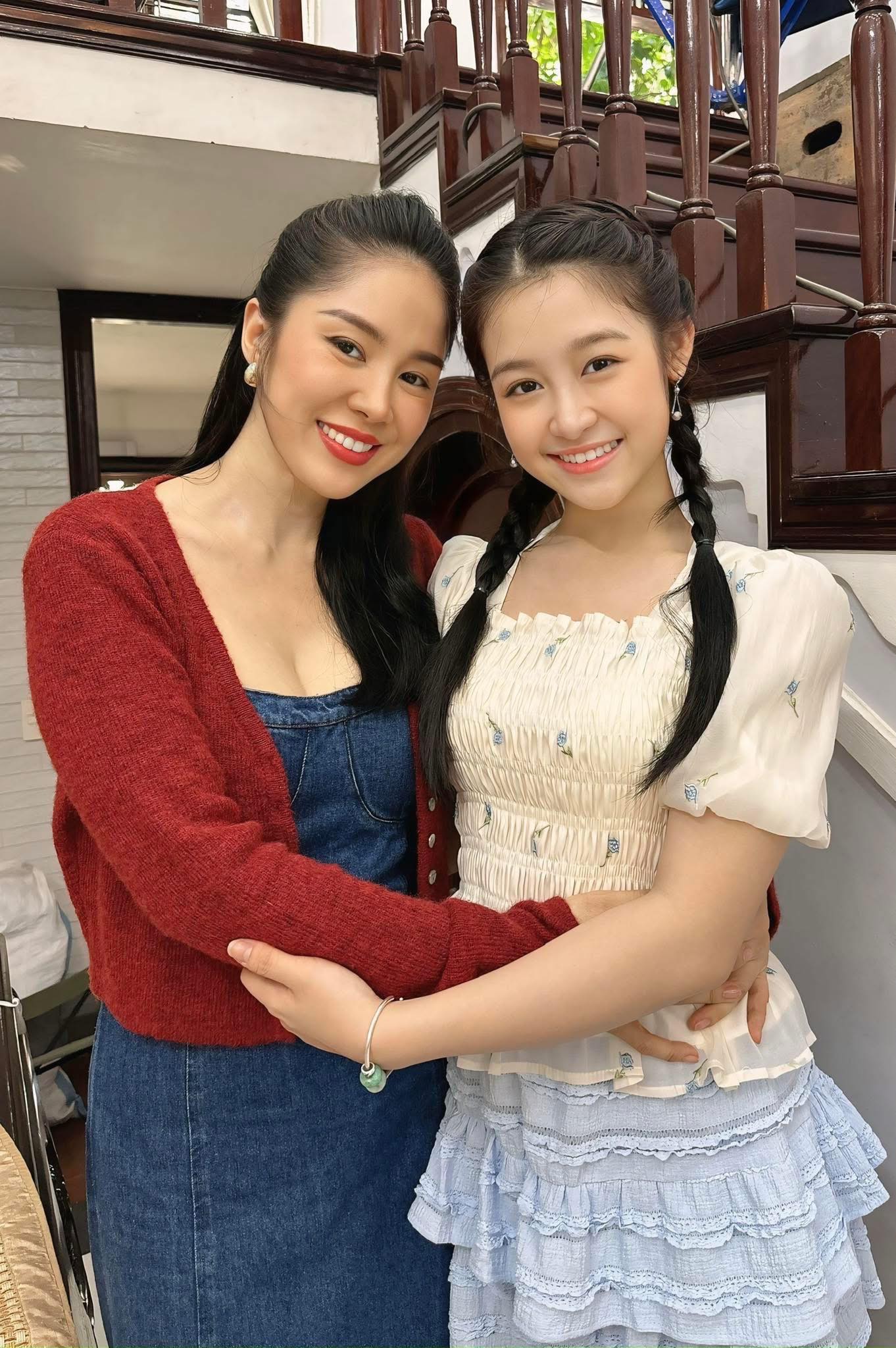 Nữ diễn vi&ecirc;n hot trong B&oacute;ng Ma Hạnh Ph&uacute;c th&ocirc;ng b&aacute;o tin vui- Ảnh 5.