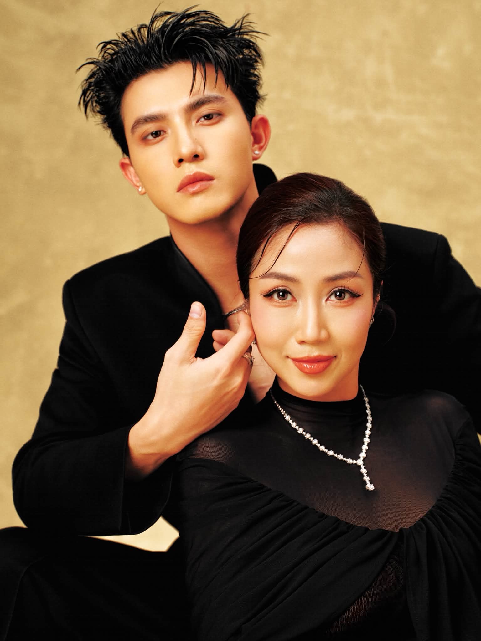 Mỹ nh&acirc;n Việt hot ầm ầm c&otilde;i mạng v&igrave; clip mắng "chồng" 3 ph&uacute;t li&ecirc;n tục tr&ecirc;n m&agrave;n ảnh rộng- Ảnh 2.