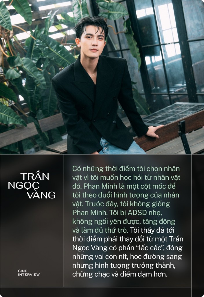 Trần Ngọc V&agrave;ng: T&ocirc;i y&ecirc;u danh xưng &ldquo;thuốc độc ph&ograve;ng v&eacute;&rdquo; v&ocirc; c&ugrave;ng- Ảnh 9.