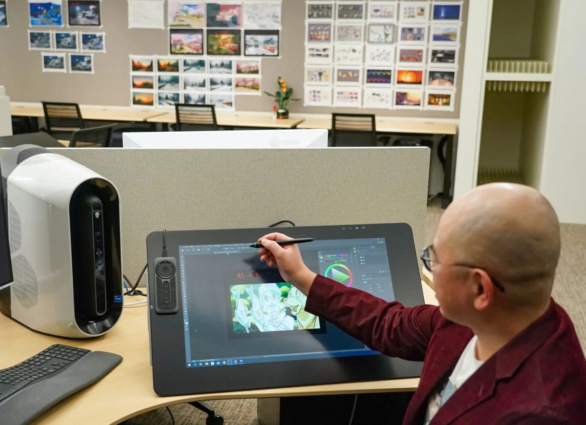 Kịch bản kh&ocirc;ng tưởng: "Si&ecirc;u AI" Trung Quốc đ&aacute;nh bại Google v&agrave; Elon Musk, &acirc;m thầm chiếm lĩnh m&agrave;n ảnh Mỹ- Ảnh 2.