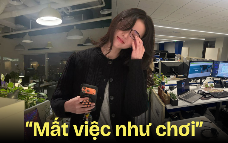 AI qu&aacute; được việc, đồng nghiệp th&igrave; lu&ocirc;n sẵn s&agrave;ng &ldquo;tăng ca&rdquo;: Người về sớm sẽ l&agrave; người thất nghiệp?- Ảnh 1.