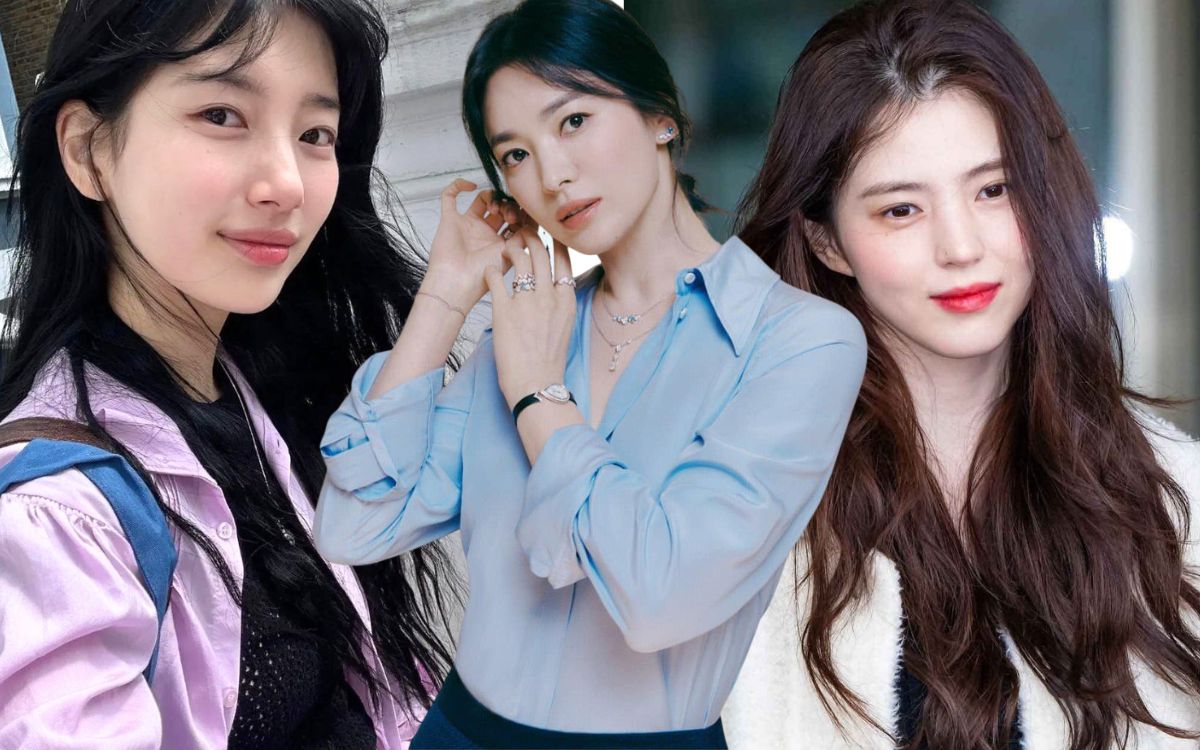 Song Hye Kyo v&agrave; "tiểu Song Hye Kyo" c&oacute; chi&ecirc;u dưỡng da "kh&ocirc;ng tốn tiền" nhưng gi&uacute;p da đẹp l&ecirc;n bất ngờ- Ảnh 1.