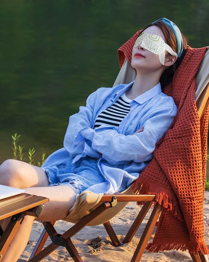 Dương Mịch bỏng mắt v&igrave; d&ugrave;ng mặt nạ hot- Ảnh 4.