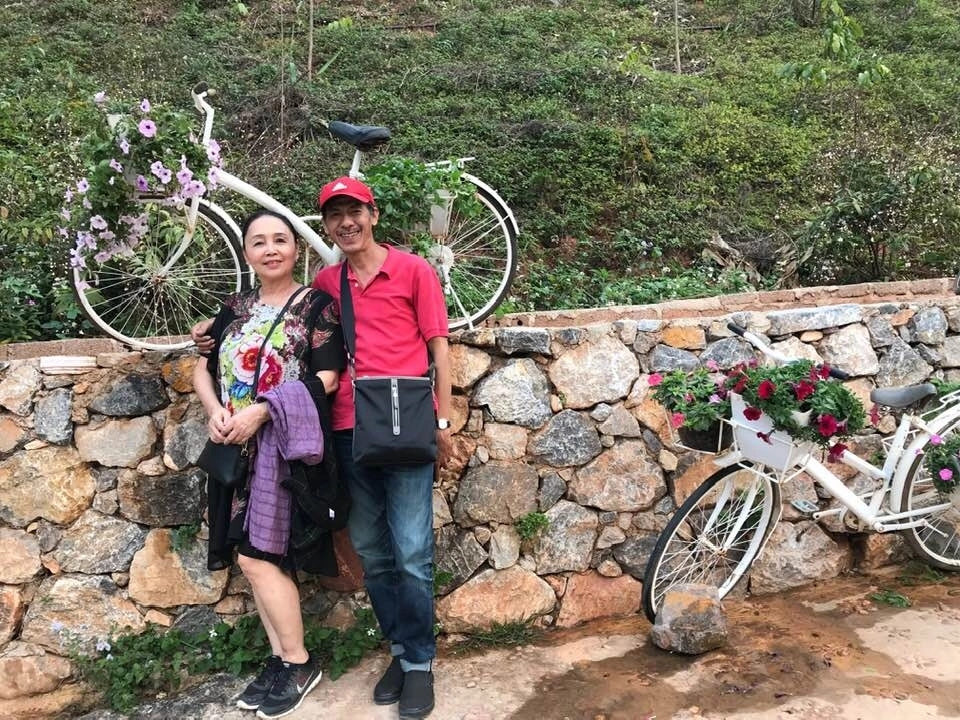 Nam NSND lương 6 triệu/th&aacute;ng, sống b&ecirc;n mỹ nh&acirc;n đ&igrave;nh đ&aacute;m trong căn nh&agrave; 4 tầng ở phố Gi&aacute;p Nhị- Ảnh 5.