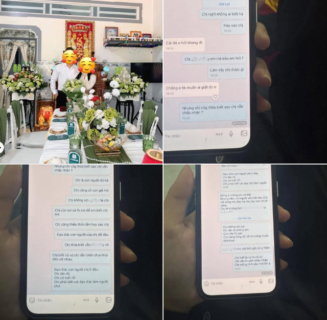 C&ocirc; g&aacute;i ph&aacute;t hiện chồng sắp cưới ngoại t&igrave;nh sau 49 ng&agrave;y bố mất: Th&acirc;n thế người thứ 3 mới l&agrave; điều đ&aacute;ng n&oacute;i!- Ảnh 1.