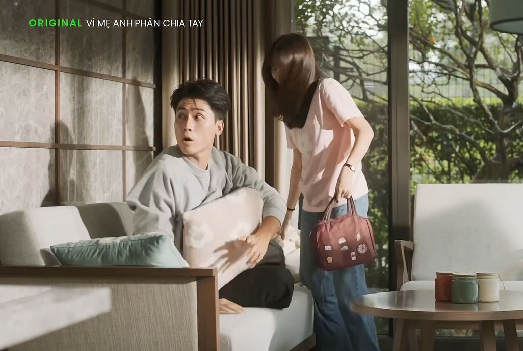 30 gi&acirc;y xấu hổ m&agrave; V&otilde; Điền Gia Huy v&agrave; Tam Triều D&acirc;ng kh&ocirc;ng muốn cho ai biết- Ảnh 3.