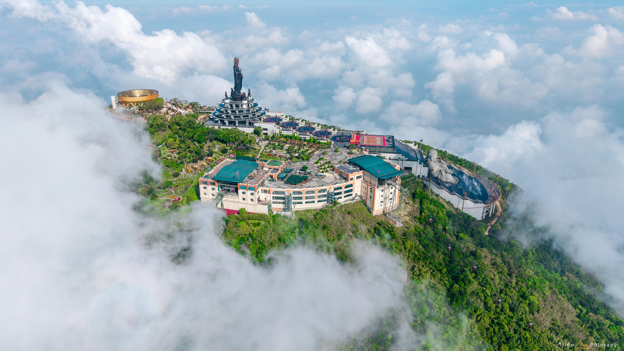 Th&ocirc;ng b&aacute;o quan trọng li&ecirc;n quan n&uacute;i B&agrave; Đen- Ảnh 3.