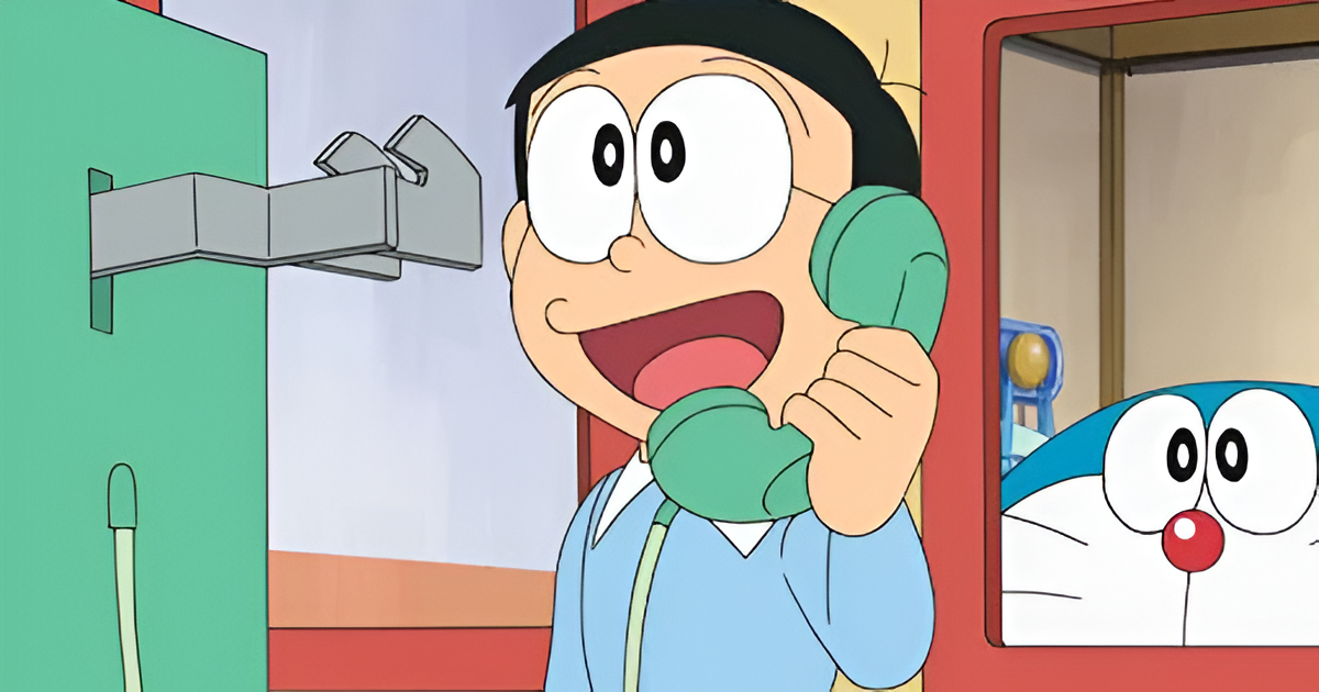 Bảo bối n&agrave;o của Doraemon c&oacute; thể thay thế mọi chức năng của iPhone?- Ảnh 2.