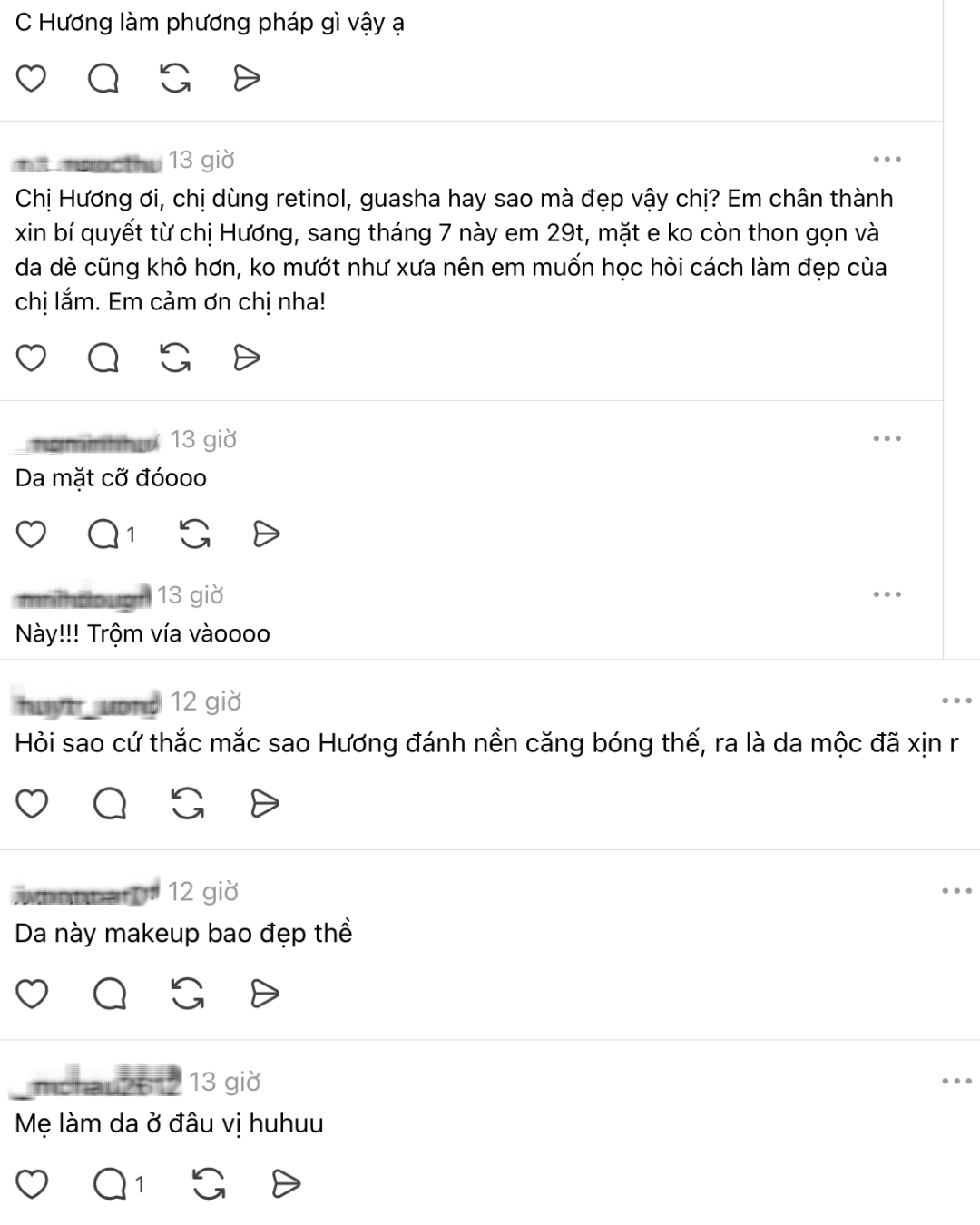 Văn Mai Hương khoe mặt mộc khiến netizen chung 1 th&aacute;i độ- Ảnh 2.