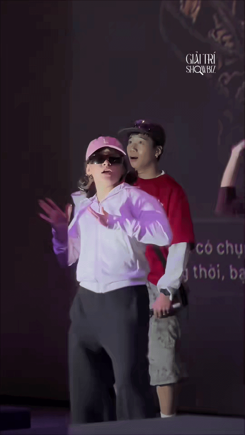 &Ocirc;ng trời kh&ocirc;ng cho ai tất cả nhưng c&ocirc; g&aacute;i n&agrave;y l&agrave; ngoại lệ: Mặt xinh diễn hay nhảy đẹp, muốn kh&ocirc;ng nổi tiếng qu&aacute; kh&oacute;- Ảnh 5.