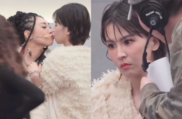 Chị Đẹp bị "cấm h&ocirc;n" ở show Tỷ Tỷ: Ngồi kh&ocirc;ng hưởng lợi nhờ Trang Ph&aacute;p, ekip chẳng d&aacute;m bắt nạt v&igrave; sợ kh&oacute; sống với 4 triệu người- Ảnh 1.