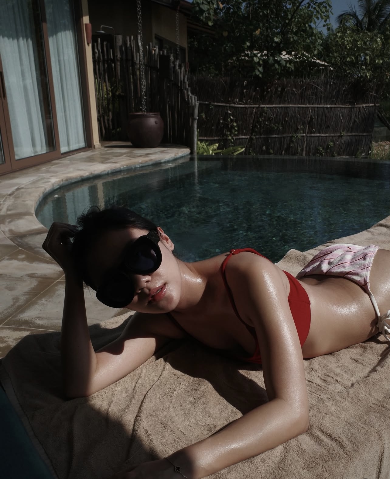 Văn Mai Hương khoe mặt mộc khiến netizen chung 1 th&aacute;i độ- Ảnh 4.