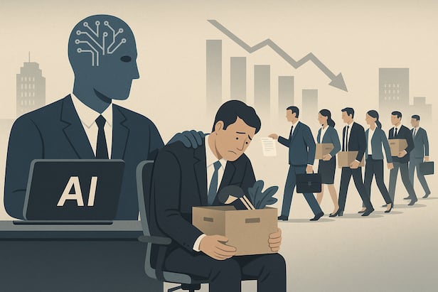 96.000 kỹ sư c&ocirc;ng nghệ mất việc trong 4 th&aacute;ng đầu năm 2026: Tất cả l&agrave; v&igrave; AI- Ảnh 3.