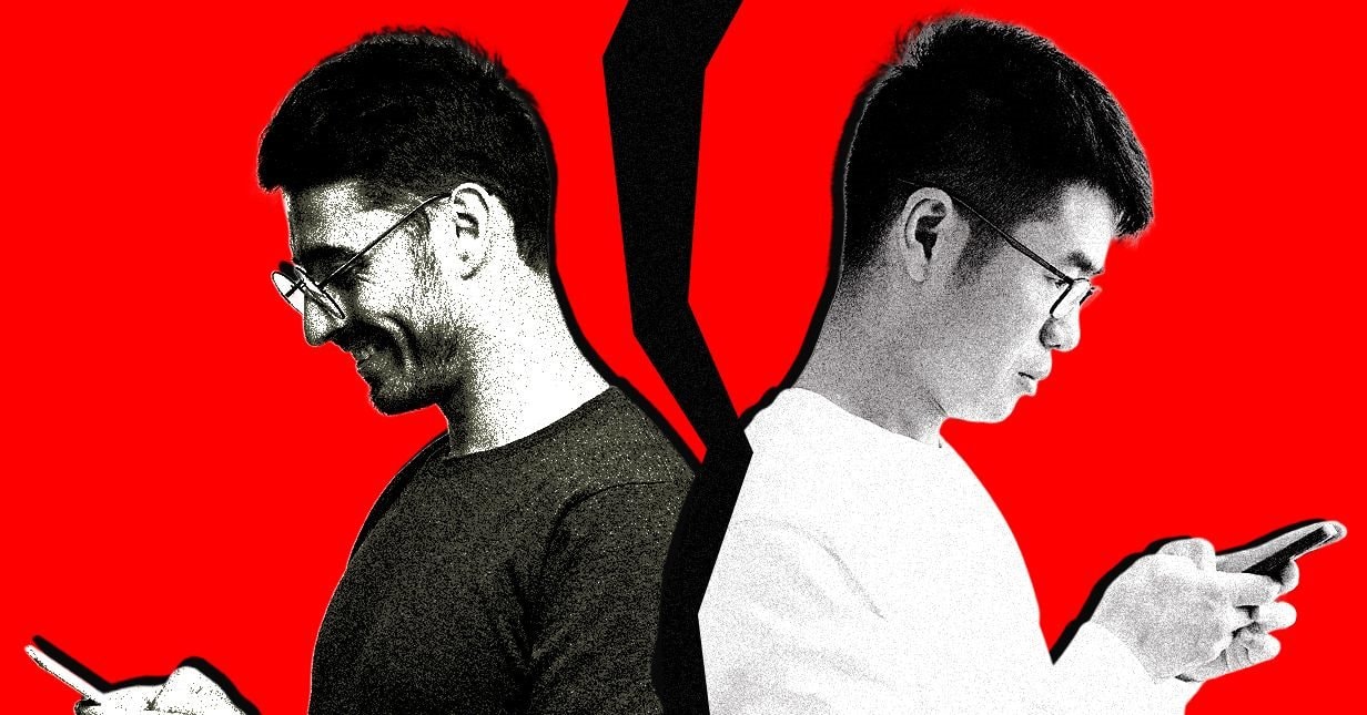 B&iacute; mật b&ecirc;n trong mạng x&atilde; hội 300 triệu người d&ugrave;ng h&agrave;ng th&aacute;ng của Trung Quốc, sắp phải "chia đ&ocirc;i nền tảng"- Ảnh 1.