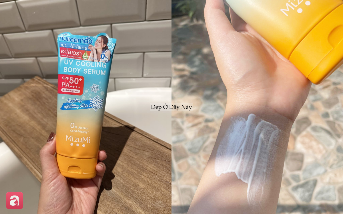 Cần nhất trong ng&agrave;y nắng: 5 kem chống nắng "hạ nhiệt", m&aacute;t lạnh dịu da ngay sau khi thoa- Ảnh 2.