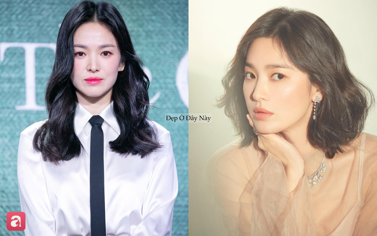 Song Hye Kyo v&agrave; "tiểu Song Hye Kyo" c&oacute; chi&ecirc;u dưỡng da "kh&ocirc;ng tốn tiền" nhưng gi&uacute;p da đẹp l&ecirc;n bất ngờ- Ảnh 2.