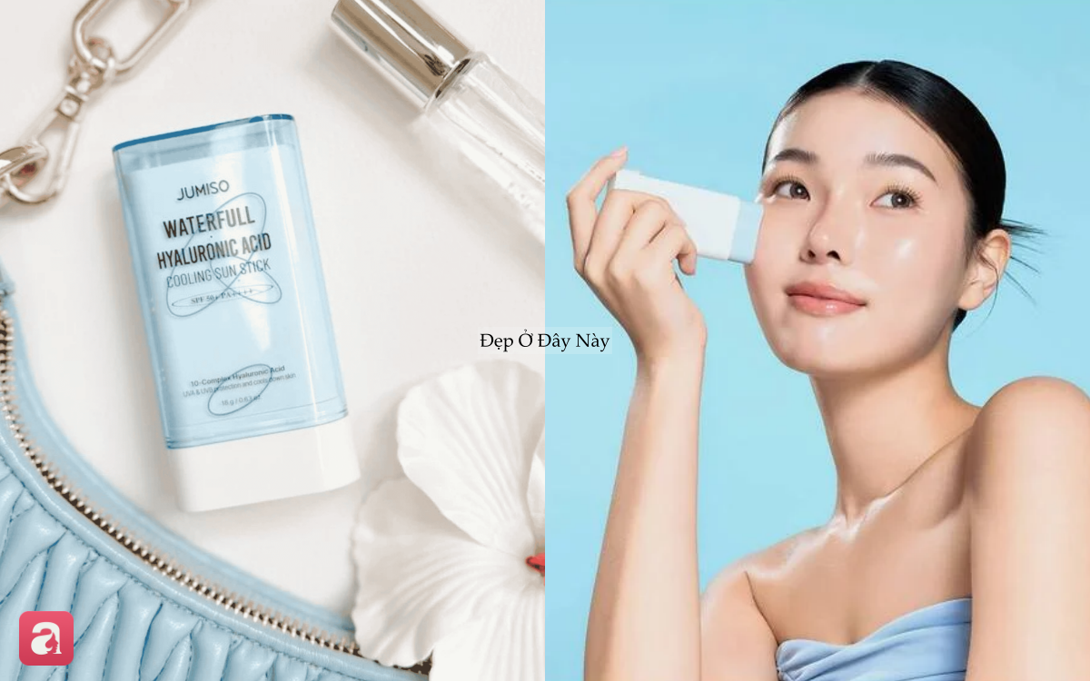 Cần nhất trong ng&agrave;y nắng: 5 kem chống nắng "hạ nhiệt", m&aacute;t lạnh dịu da ngay sau khi thoa- Ảnh 6.