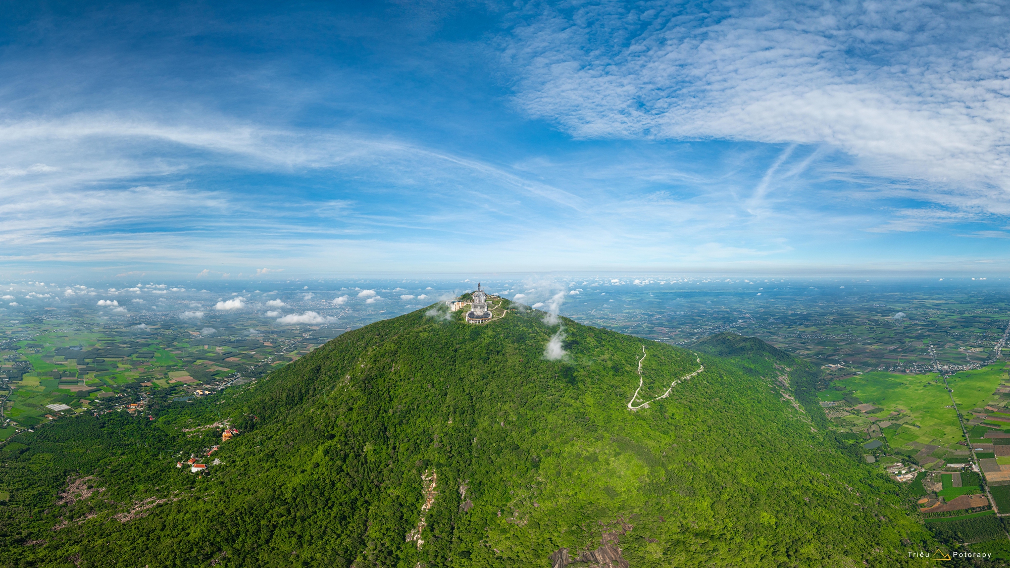 Th&ocirc;ng b&aacute;o quan trọng li&ecirc;n quan n&uacute;i B&agrave; Đen- Ảnh 1.