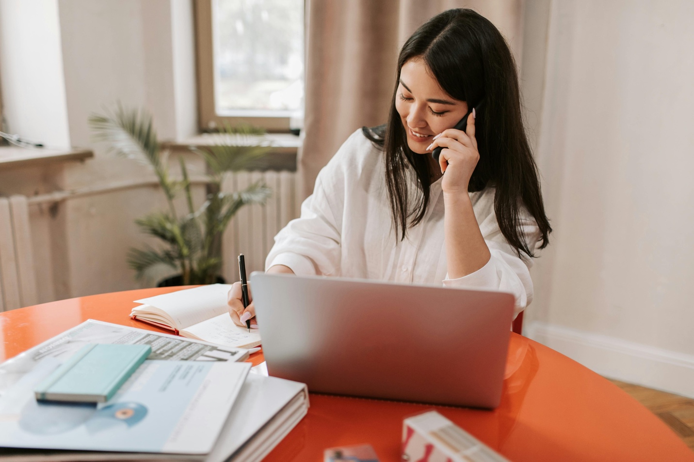 &ldquo;Work at home&rdquo;: Chuẩn sống mới của thế hệ l&agrave;m việc linh hoạt - Ảnh 1.