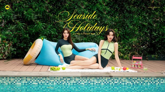 V&igrave; sao đồ bơi k&iacute;n đ&aacute;o của SOBIE trở th&agrave;nh item được d&agrave;n Hoa hậu Việt săn đ&oacute;n - Ảnh 1.